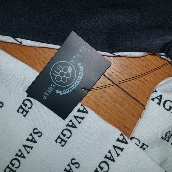 The Black Sheep Brand SAVAGE Hoodie | Large | NWT - Picture 2 of 4